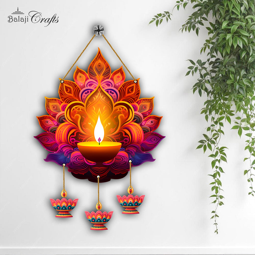 Diwali Wall Hanging