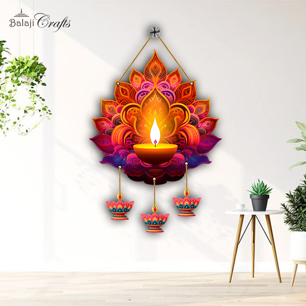 Diwali Wall Hanging