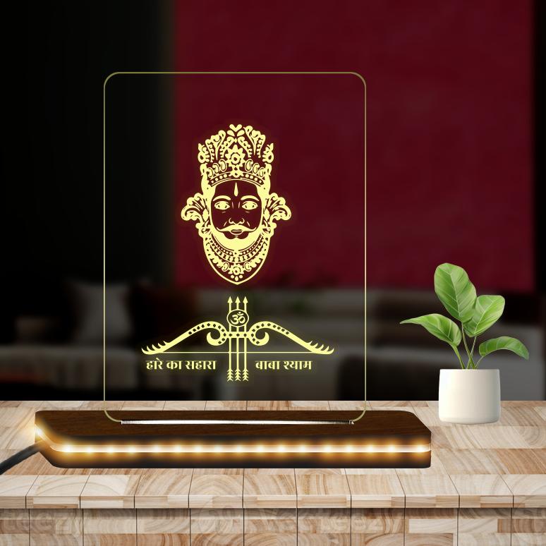 LED Photo Frames