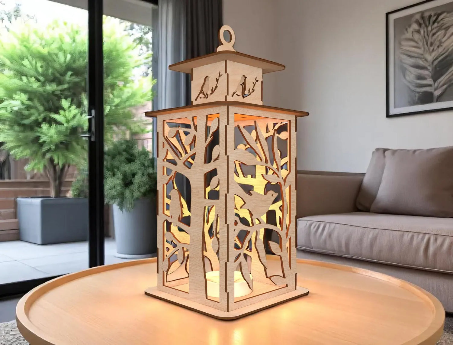 Candle Holder