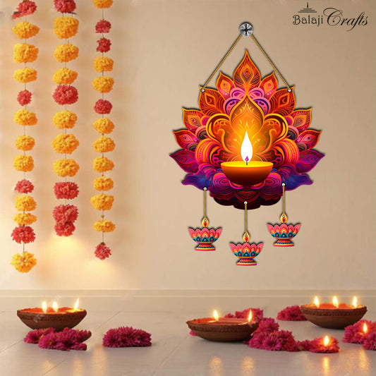 Diwali Wall Hanging