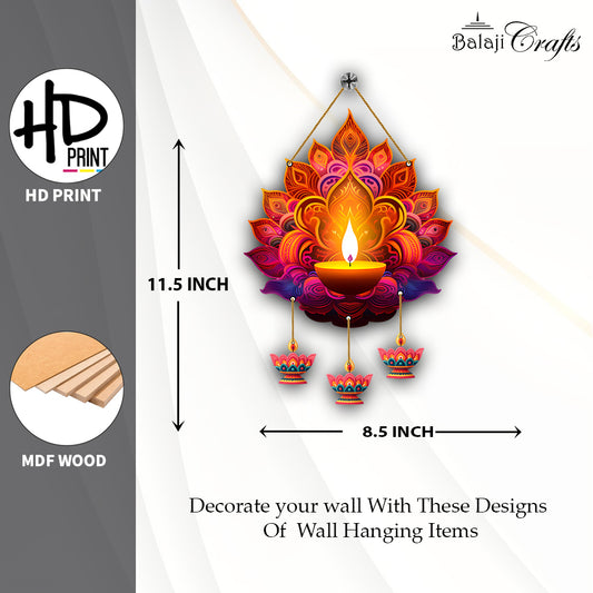 Diwali Wall Hanging