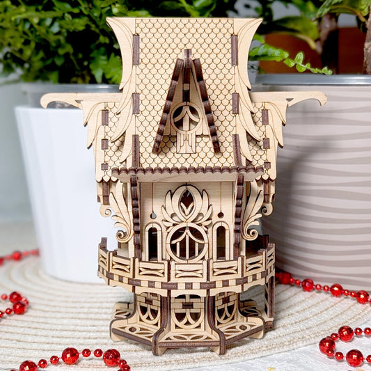 Fairy Birdhouse