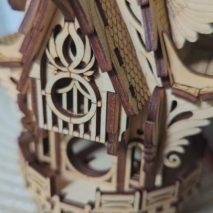 Fairy Birdhouse
