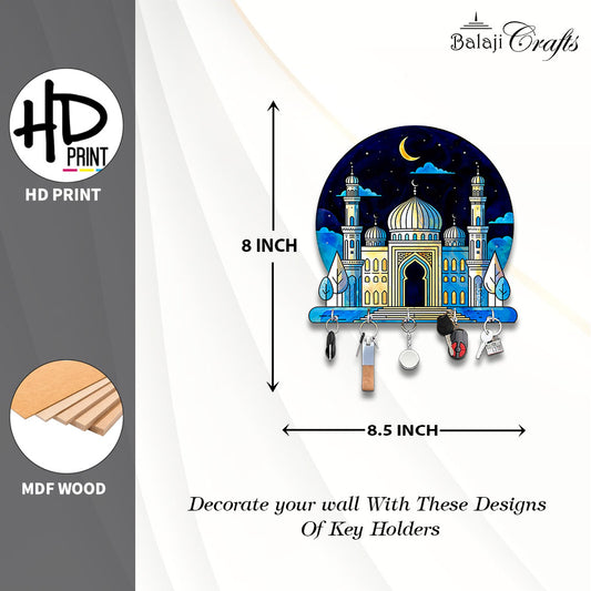 New Islamic Key holder